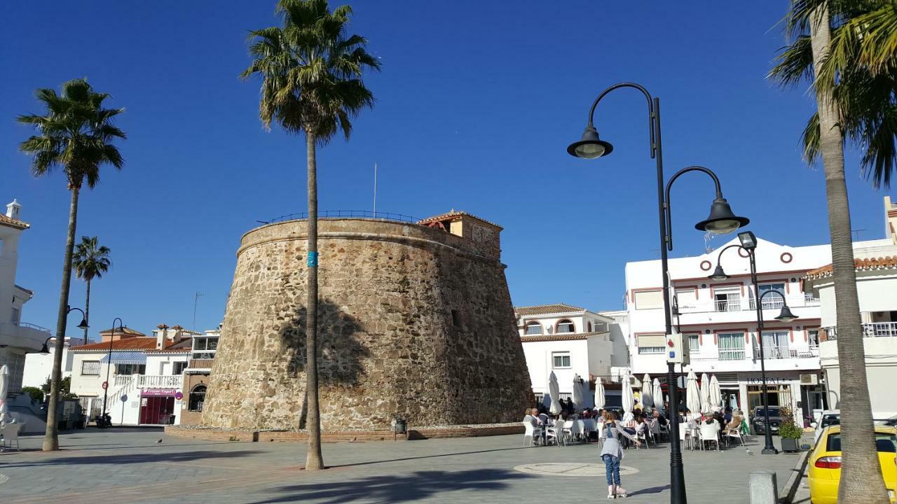 Miraflores Apartment Mijas Dış mekan fotoğraf