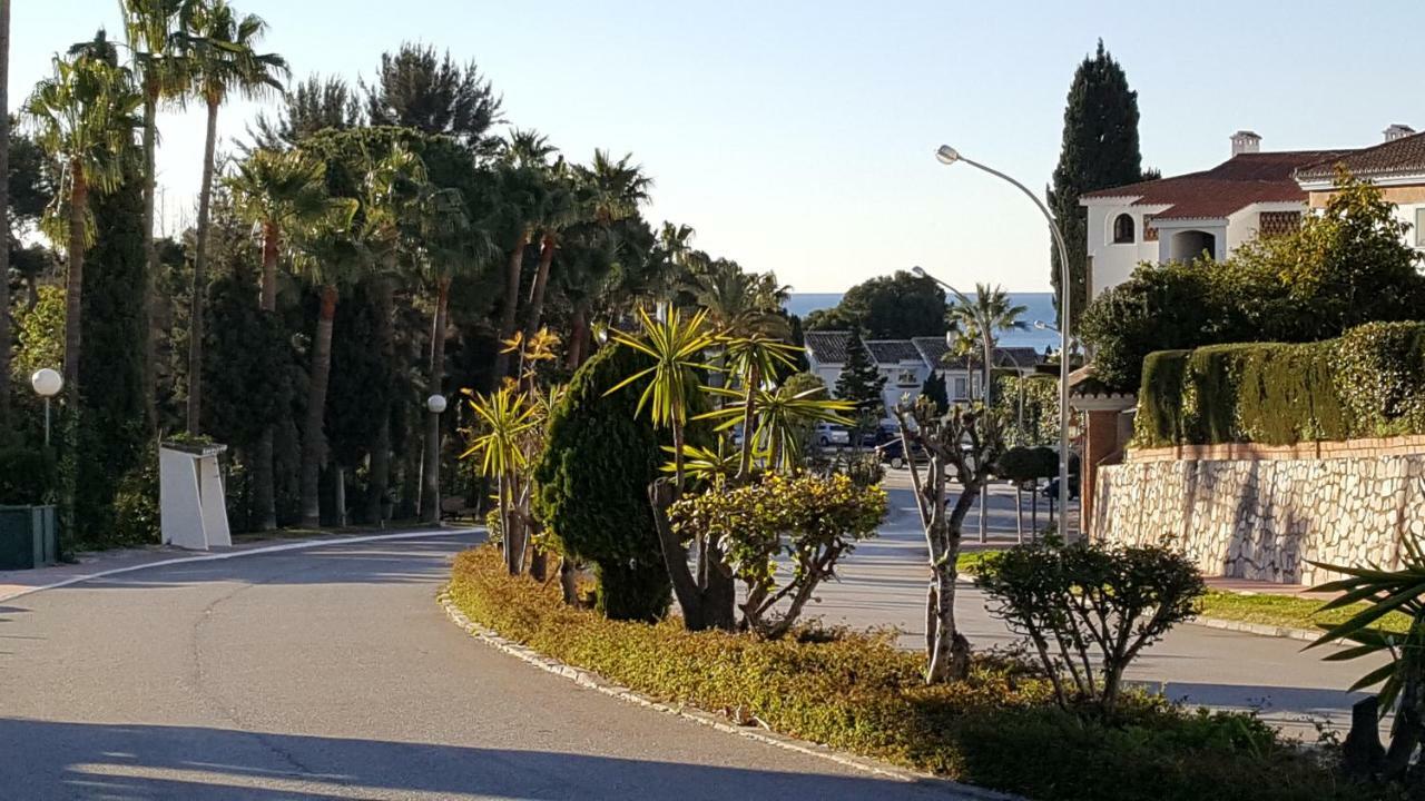 Miraflores Apartment Mijas Dış mekan fotoğraf