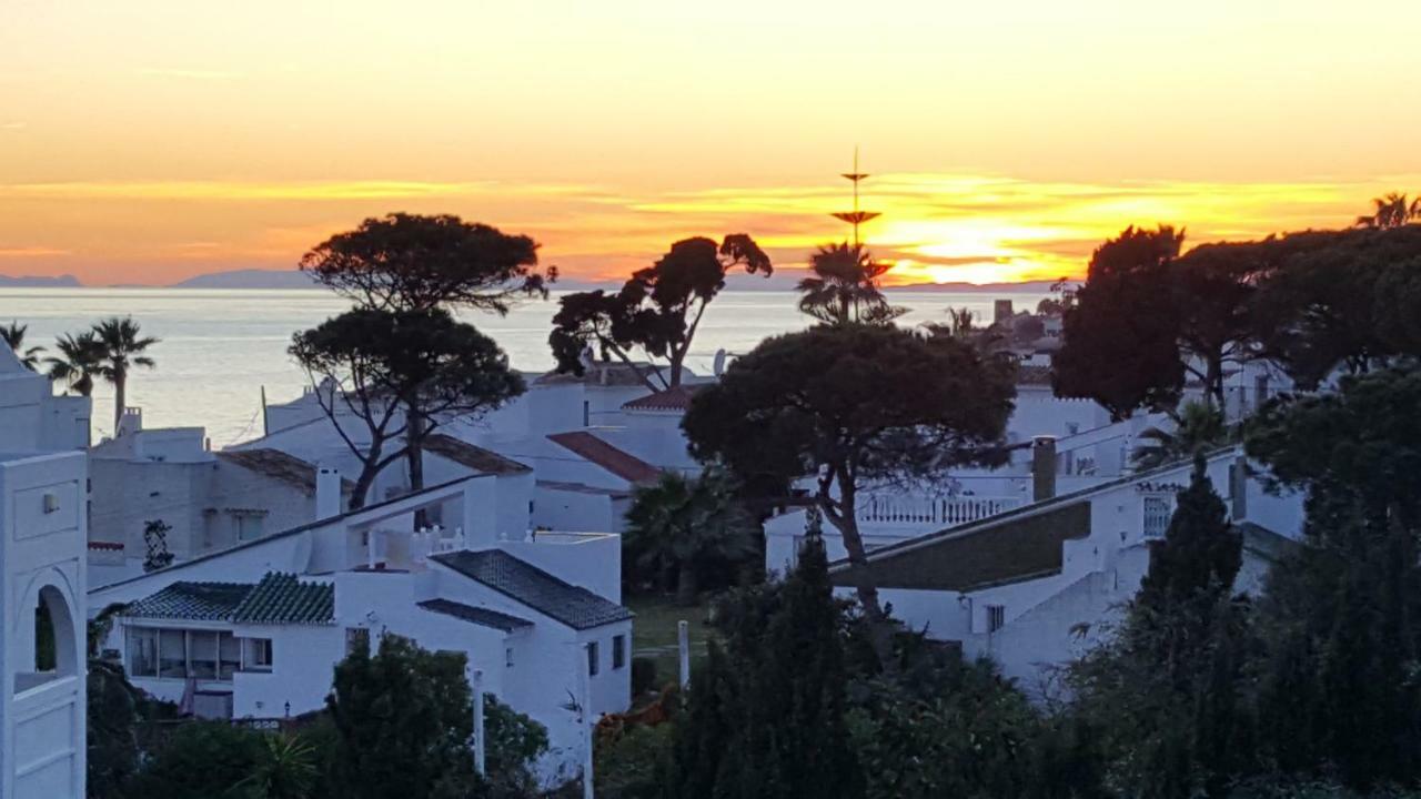 Miraflores Apartment Mijas Dış mekan fotoğraf