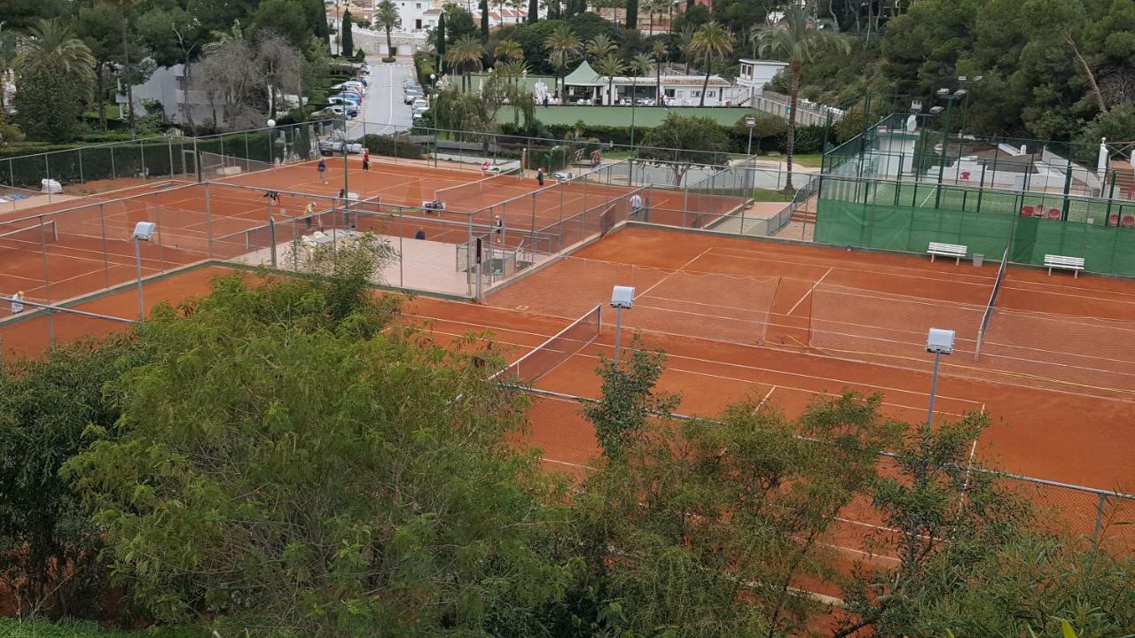 Miraflores Apartment Mijas Dış mekan fotoğraf