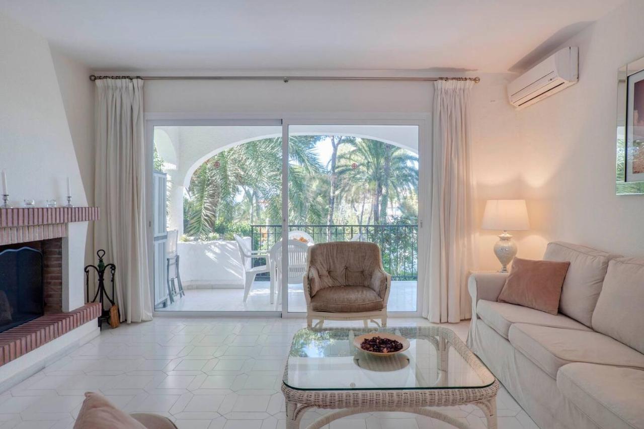 Miraflores Apartment Mijas Dış mekan fotoğraf