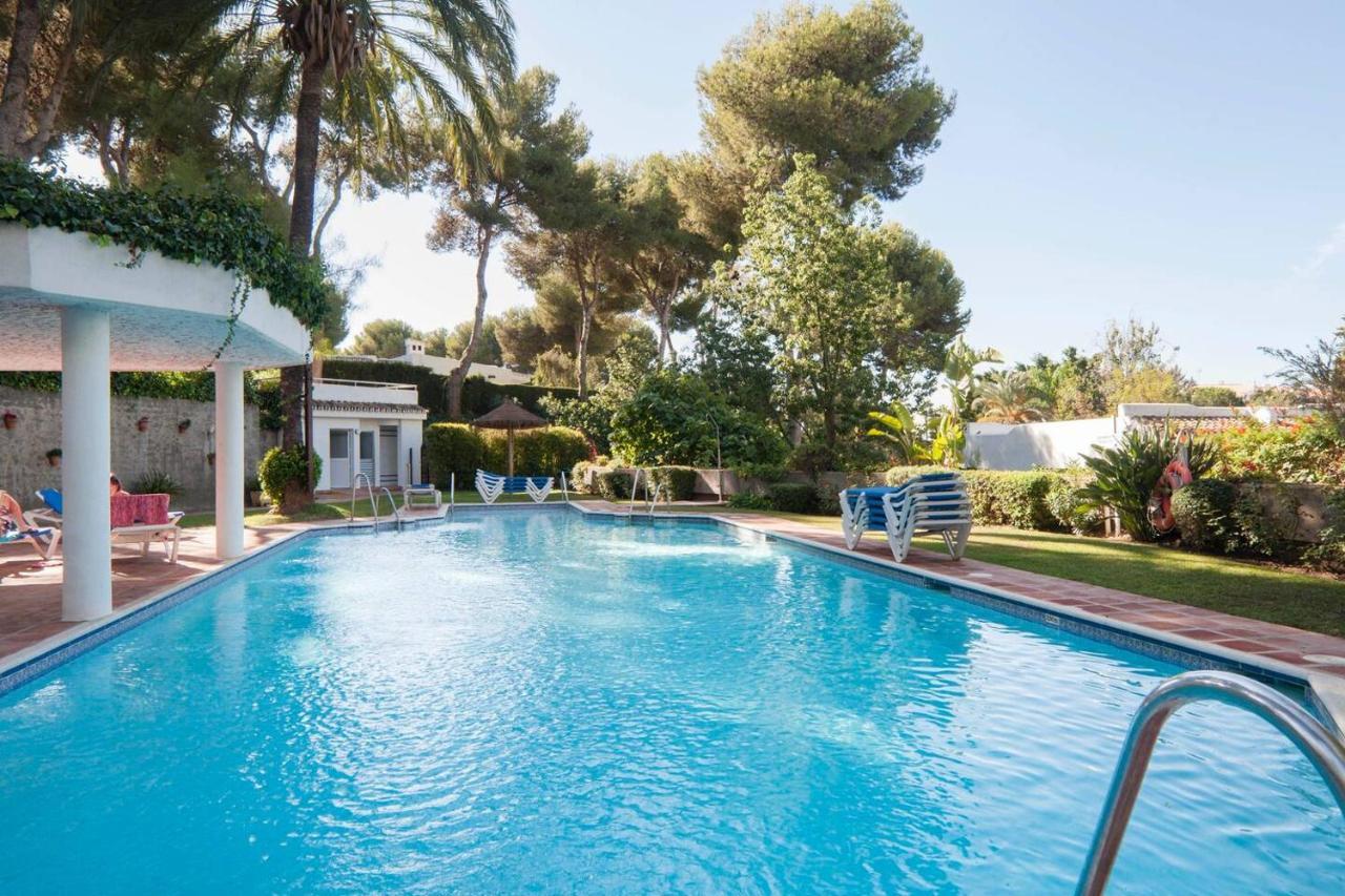 Miraflores Apartment Mijas Dış mekan fotoğraf