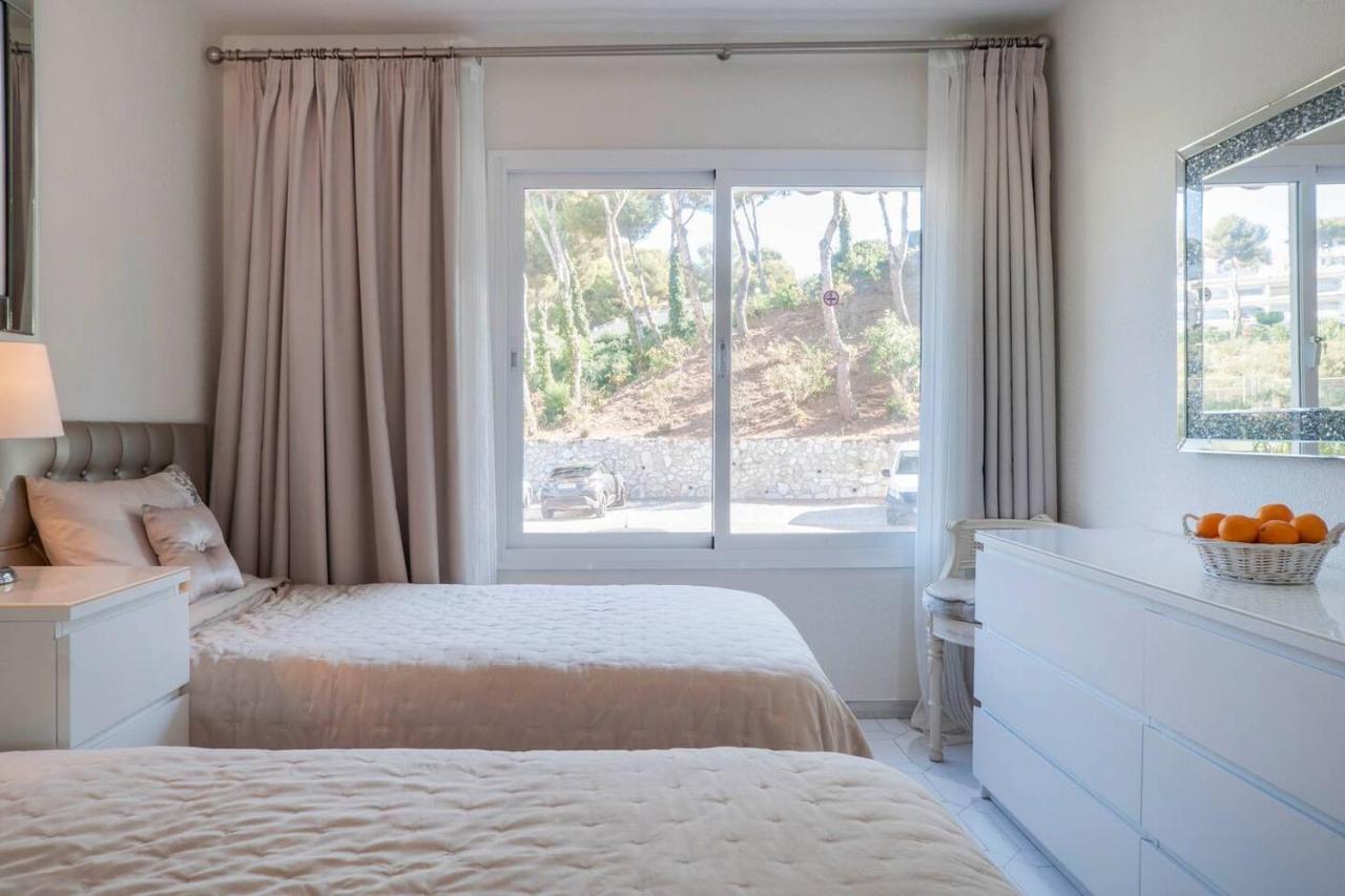 Miraflores Apartment Mijas Dış mekan fotoğraf