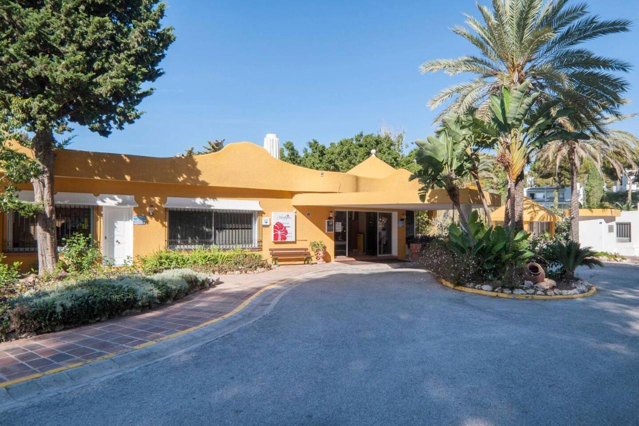 Miraflores Apartment Mijas Dış mekan fotoğraf