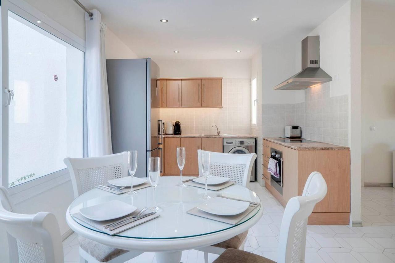 Miraflores Apartment Mijas Dış mekan fotoğraf